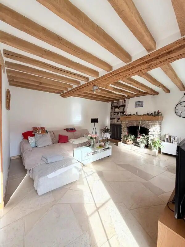 Maison à vendre, 114m², Saint-Lubin-de-la-Haye