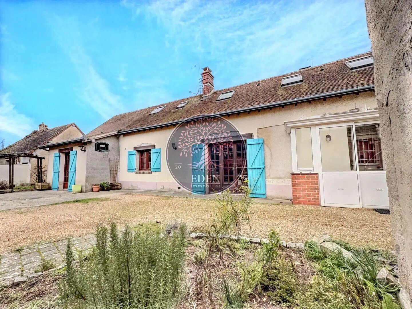 Maison à vendre, 145m², Cherisy