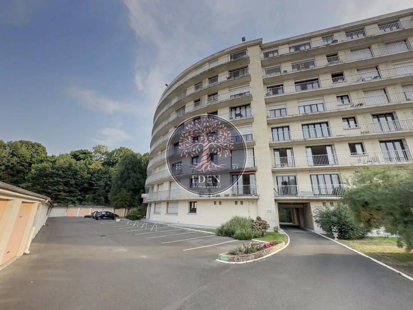Appartement à vendre, 45m², Dreux