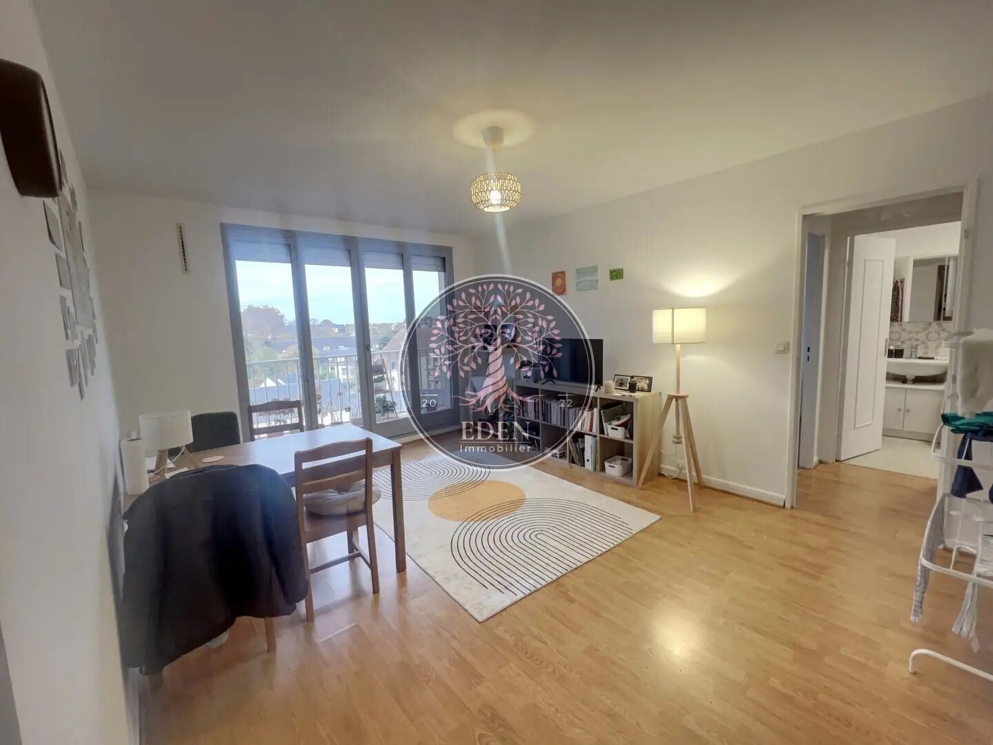 Appartement à vendre, 45m², Dreux