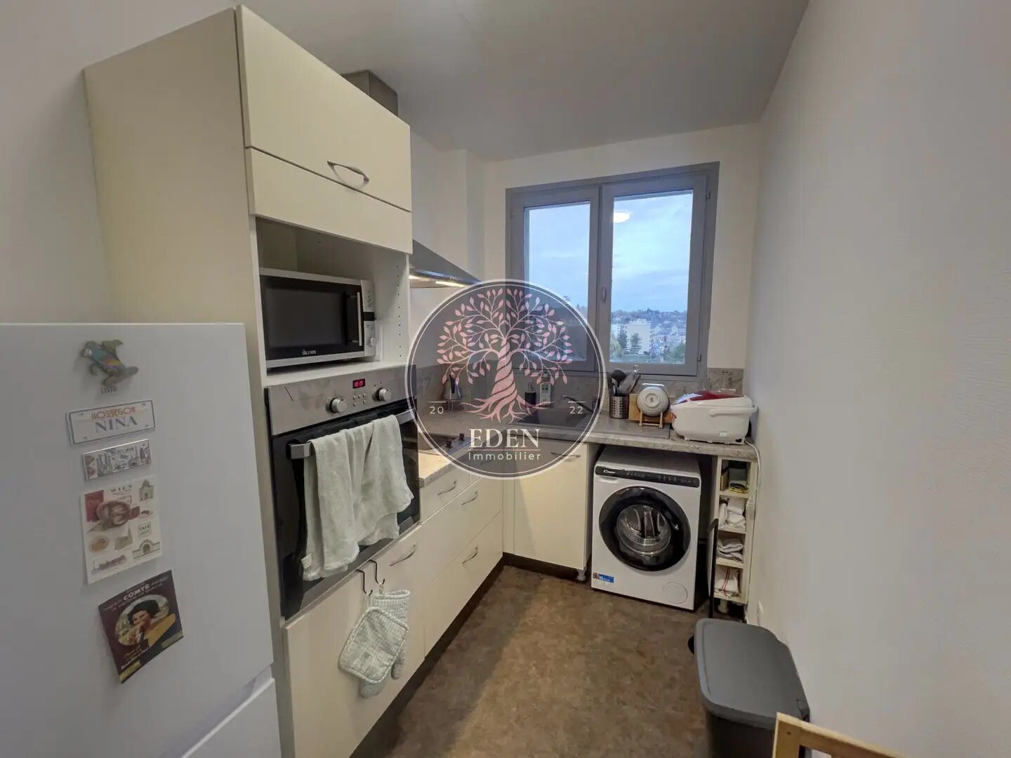 Appartement à vendre, 45m², Dreux