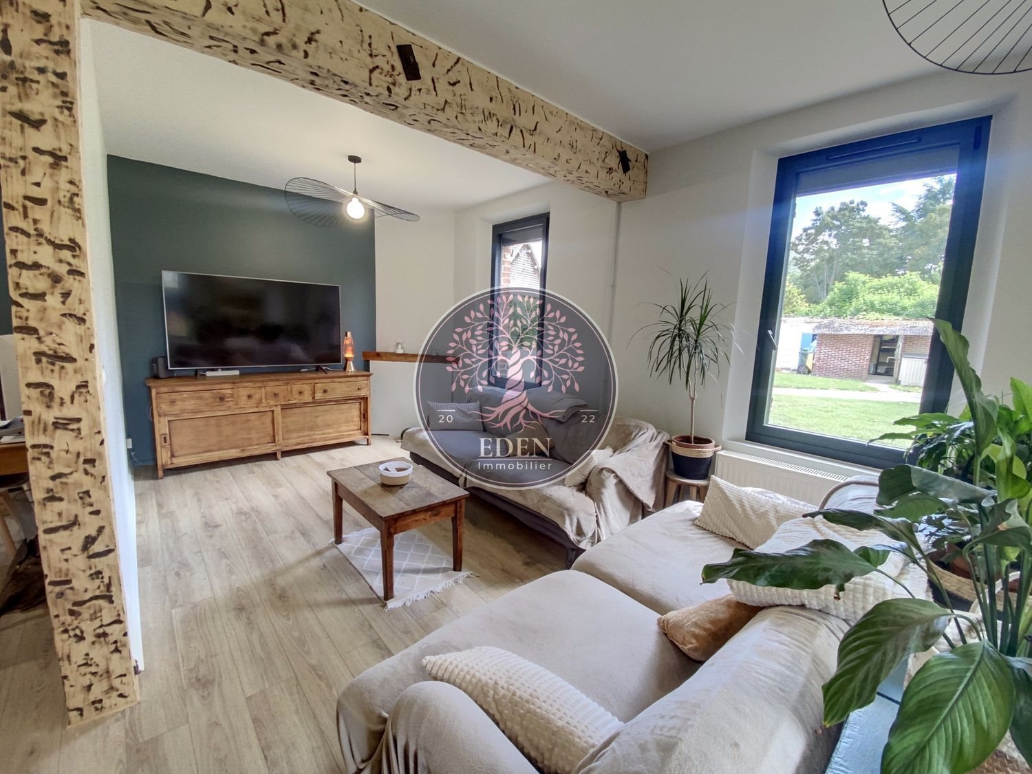 Maison à vendre, 123m², Cherisy