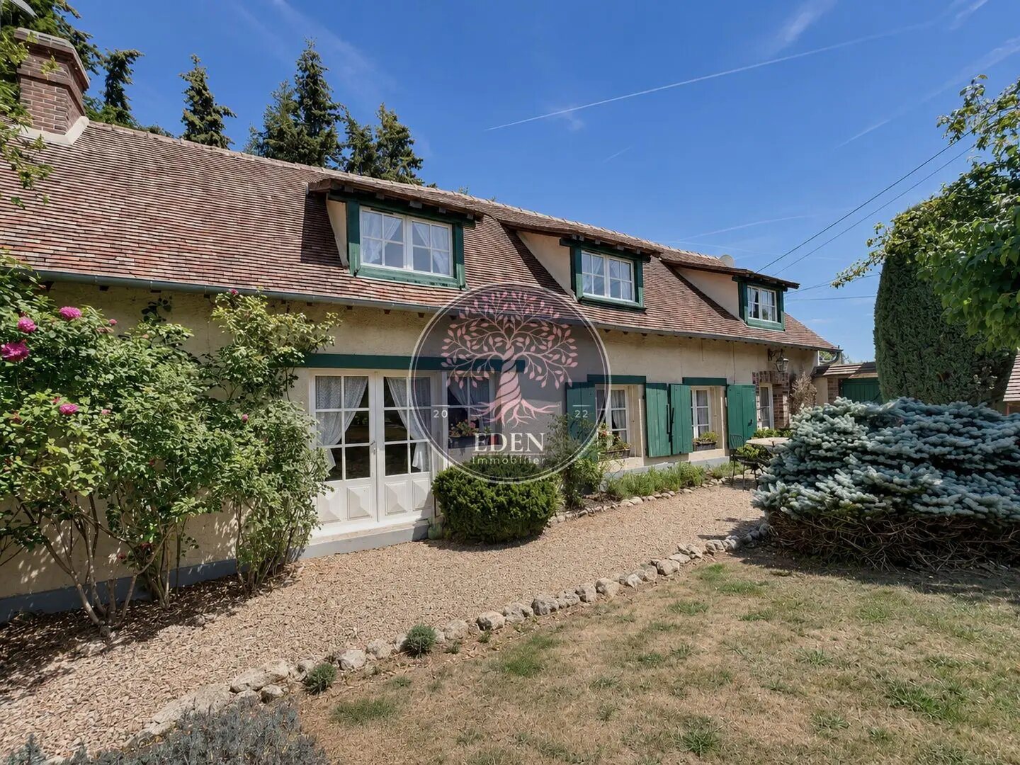 Maison à vendre, 164m², La Madeleine-de-Nonancourt