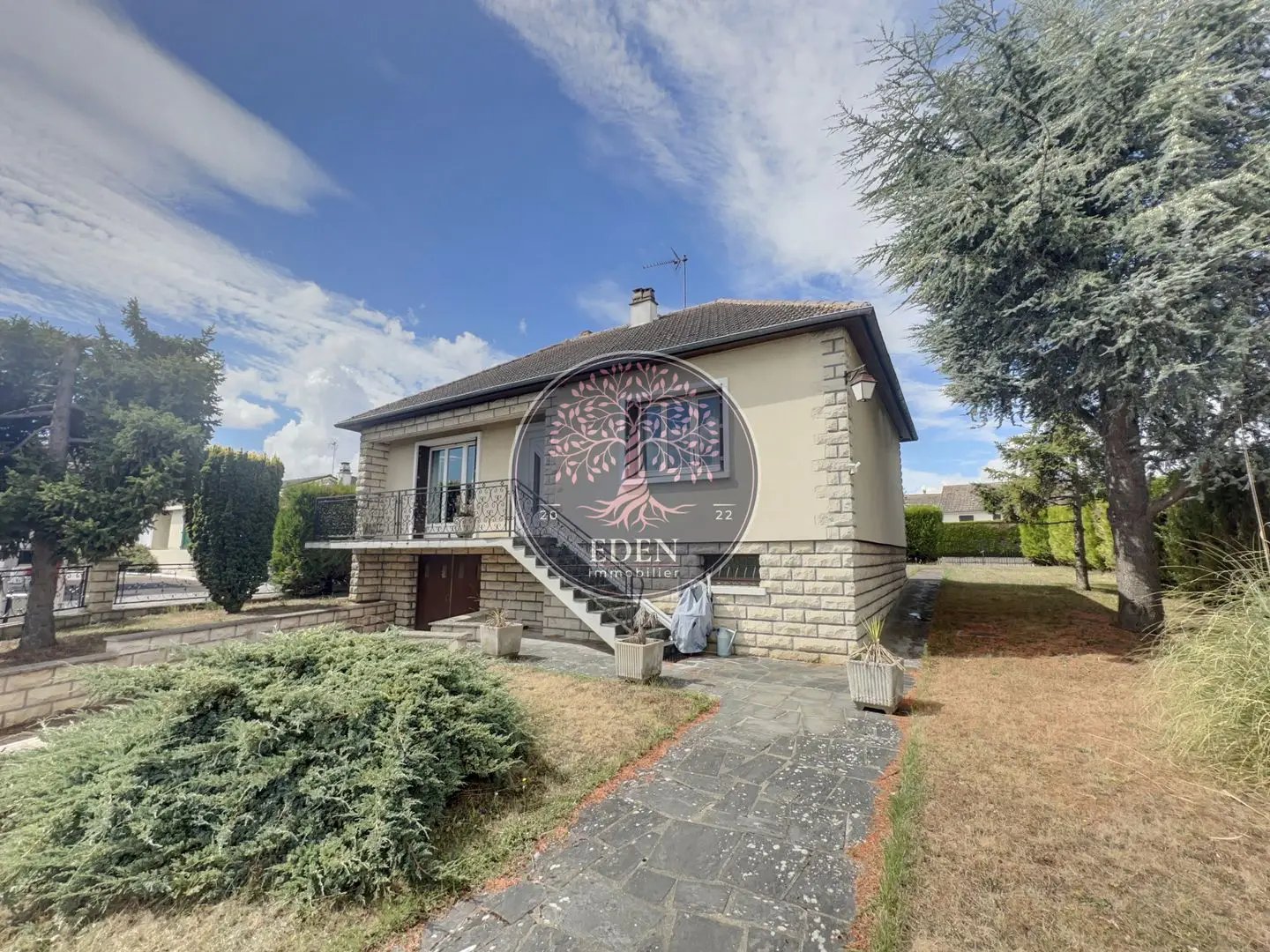 Maison à vendre, 74m², Dreux