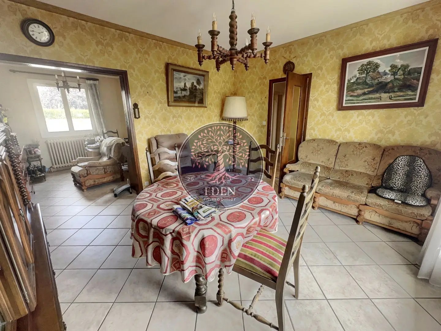 Maison à vendre, 74m², Dreux