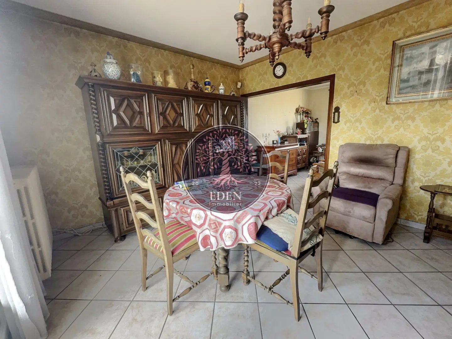 Maison à vendre, 74m², Dreux