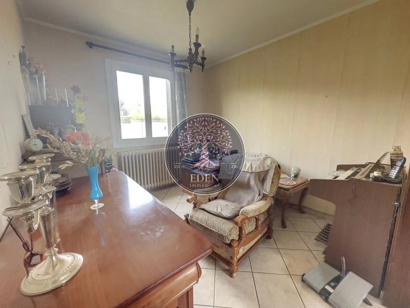 Maison à vendre, 74m², Dreux