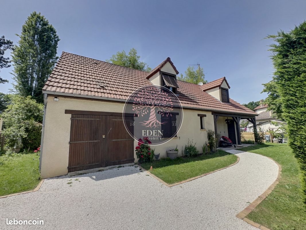 Maison à vendre, 120m², Dreux