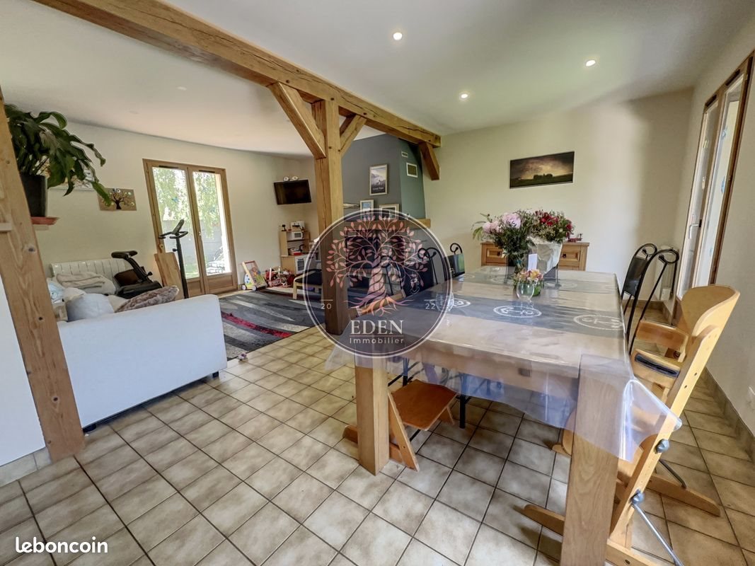 Maison à vendre, 120m², Dreux