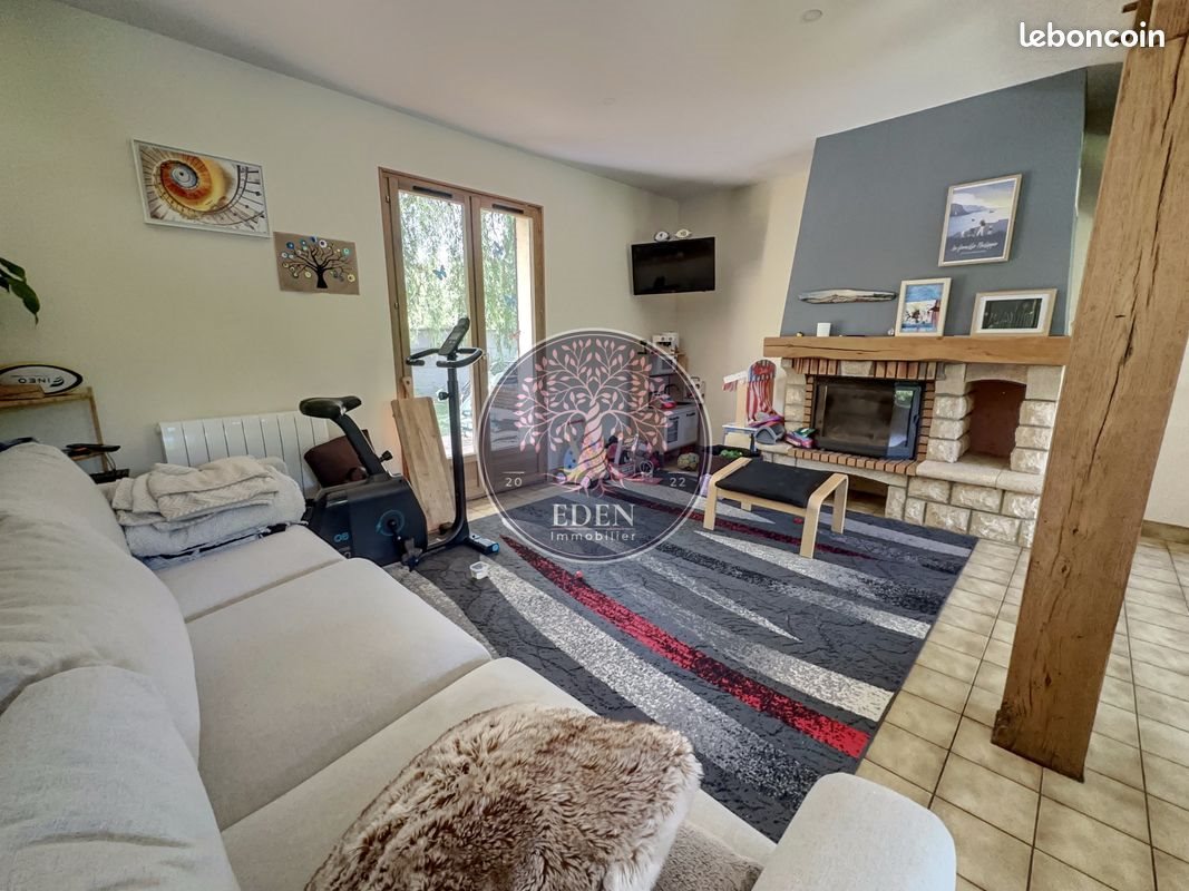 Maison à vendre, 120m², Dreux