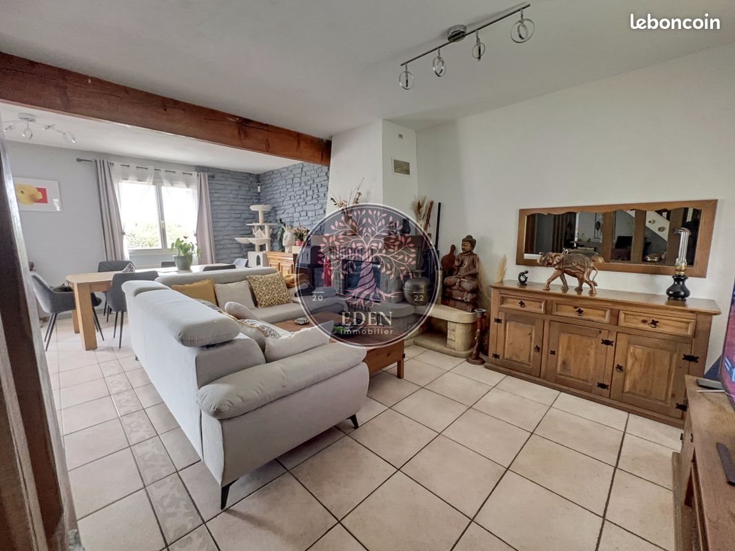 Maison à vendre, 126m², Dreux