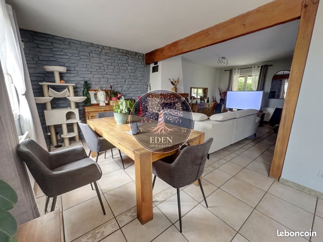 Maison à vendre, 126m², Dreux