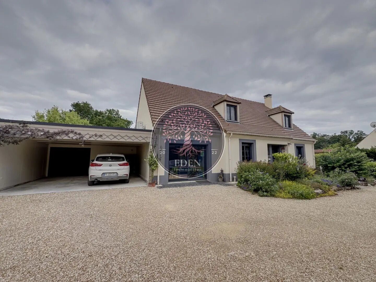 Maison à vendre, 162m², Cherisy