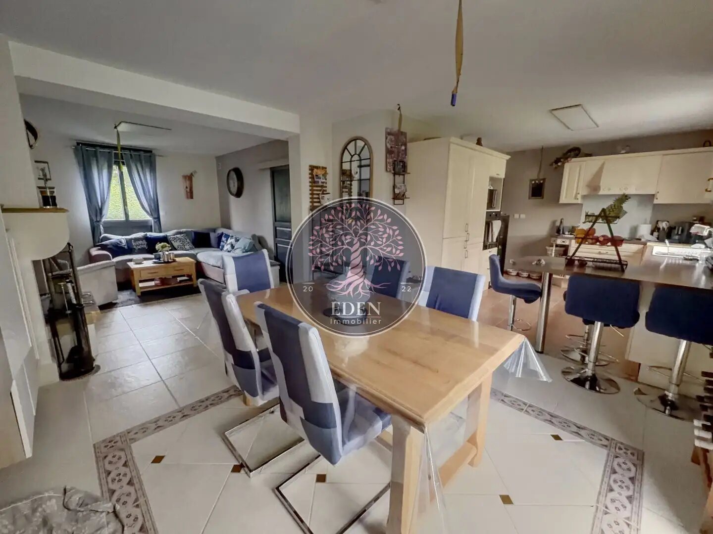Maison à vendre, 162m², Cherisy