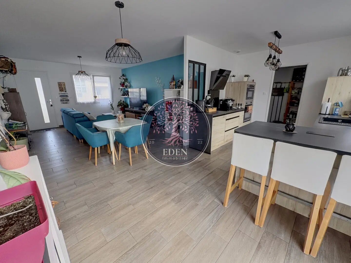 Maison à vendre, 71m², Ivry-la-Bataille