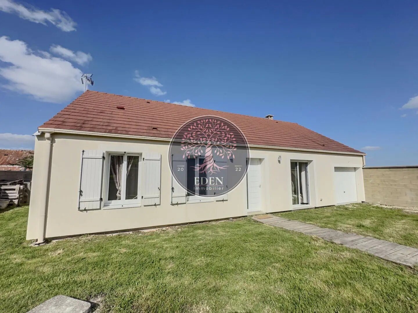 Maison à vendre, 100m², Dreux