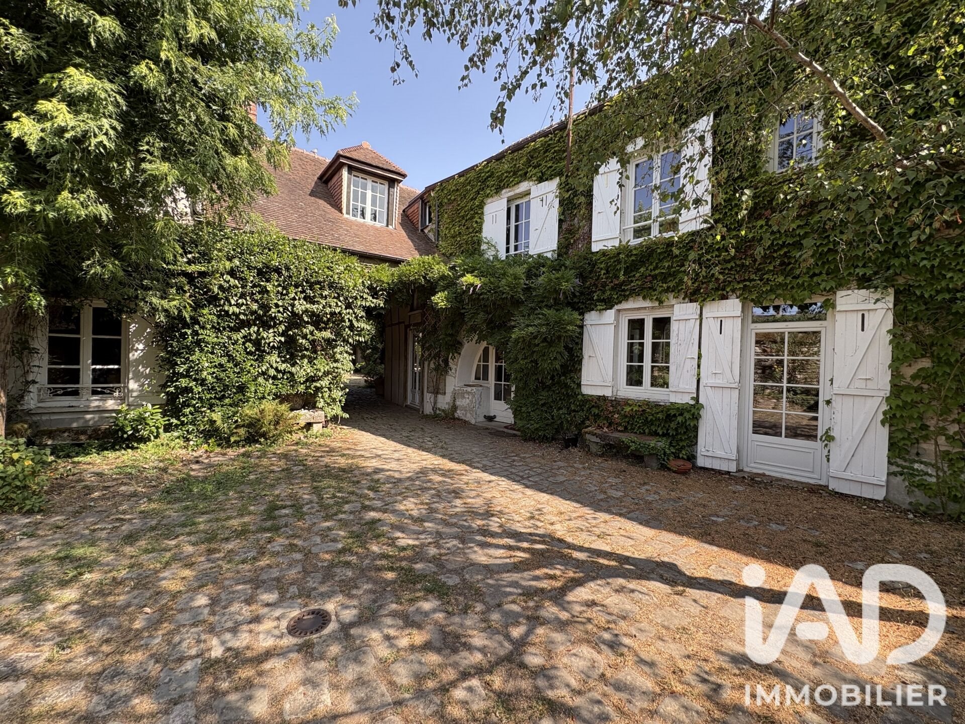 Maison à vendre, 194m², Perthes