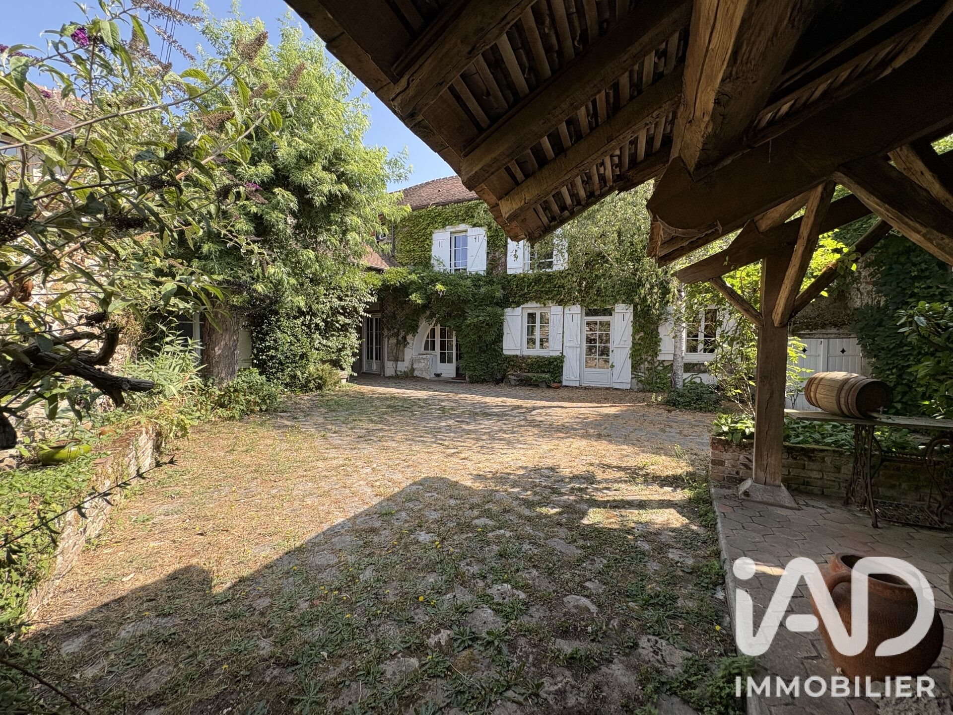 Maison à vendre, 194m², Perthes