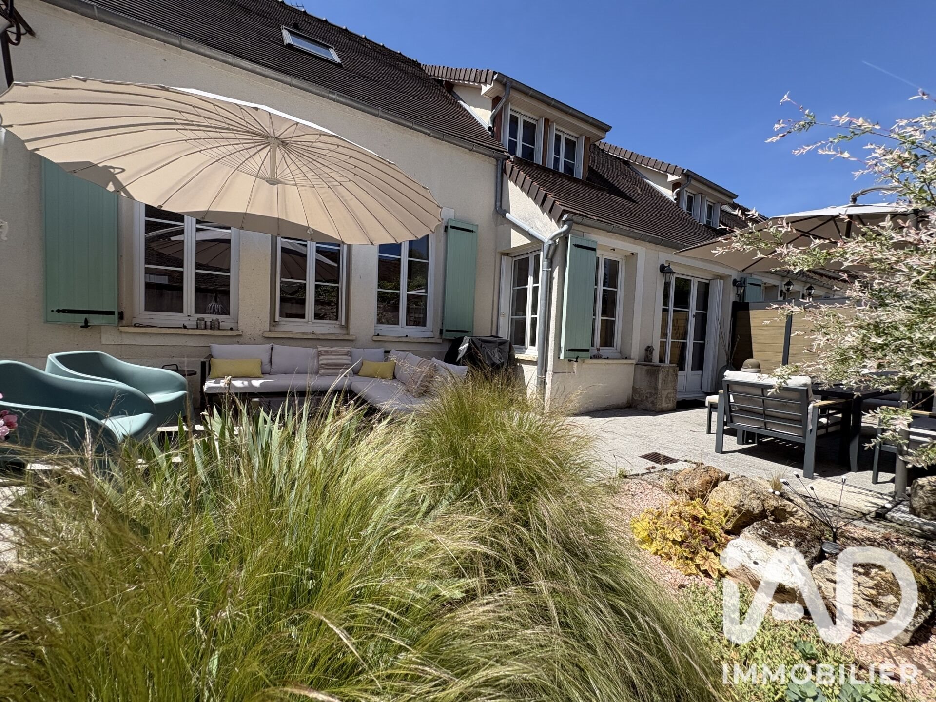 Maison à vendre, 162m², Perthes