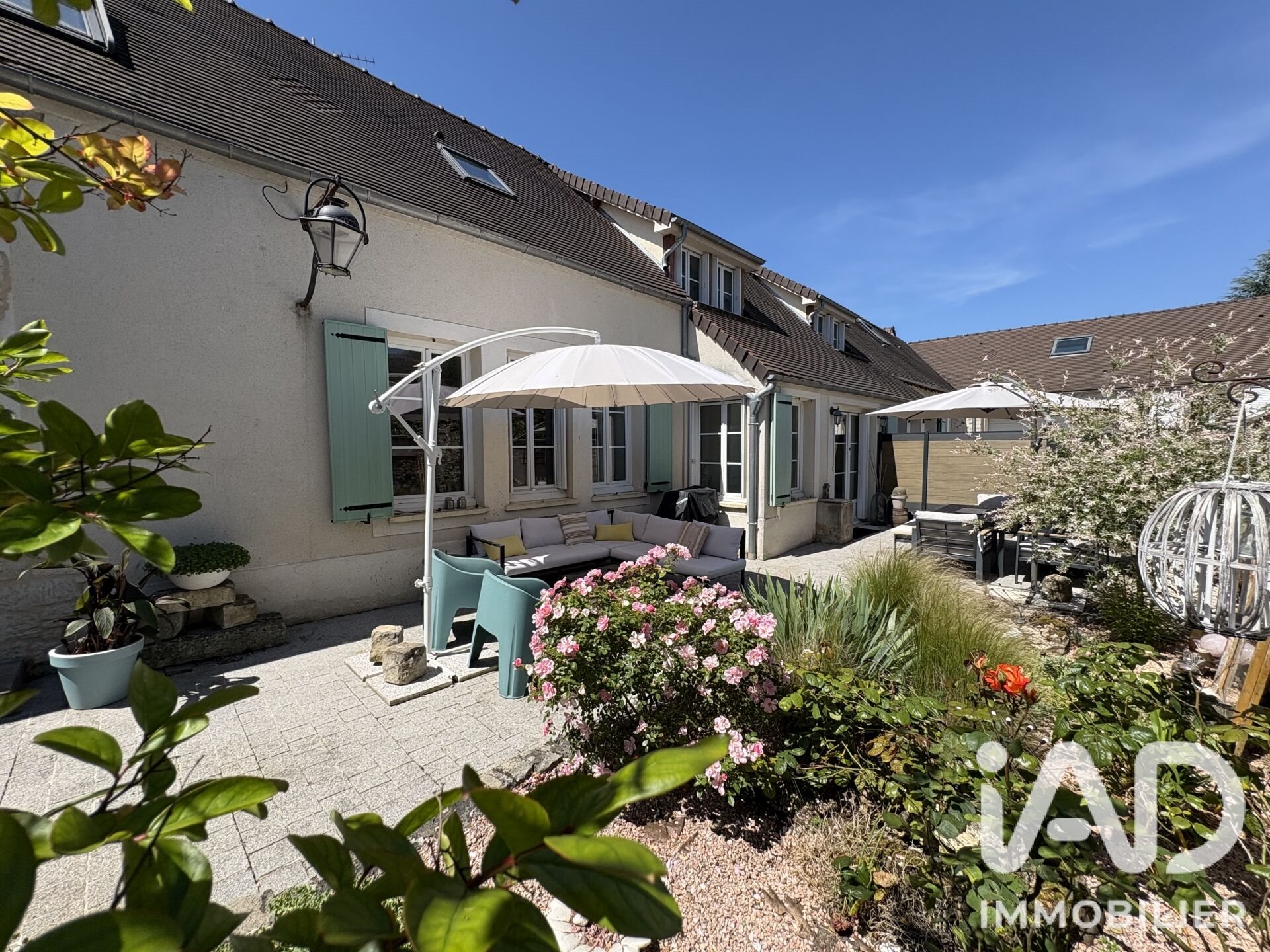 Maison à vendre, 162m², Perthes