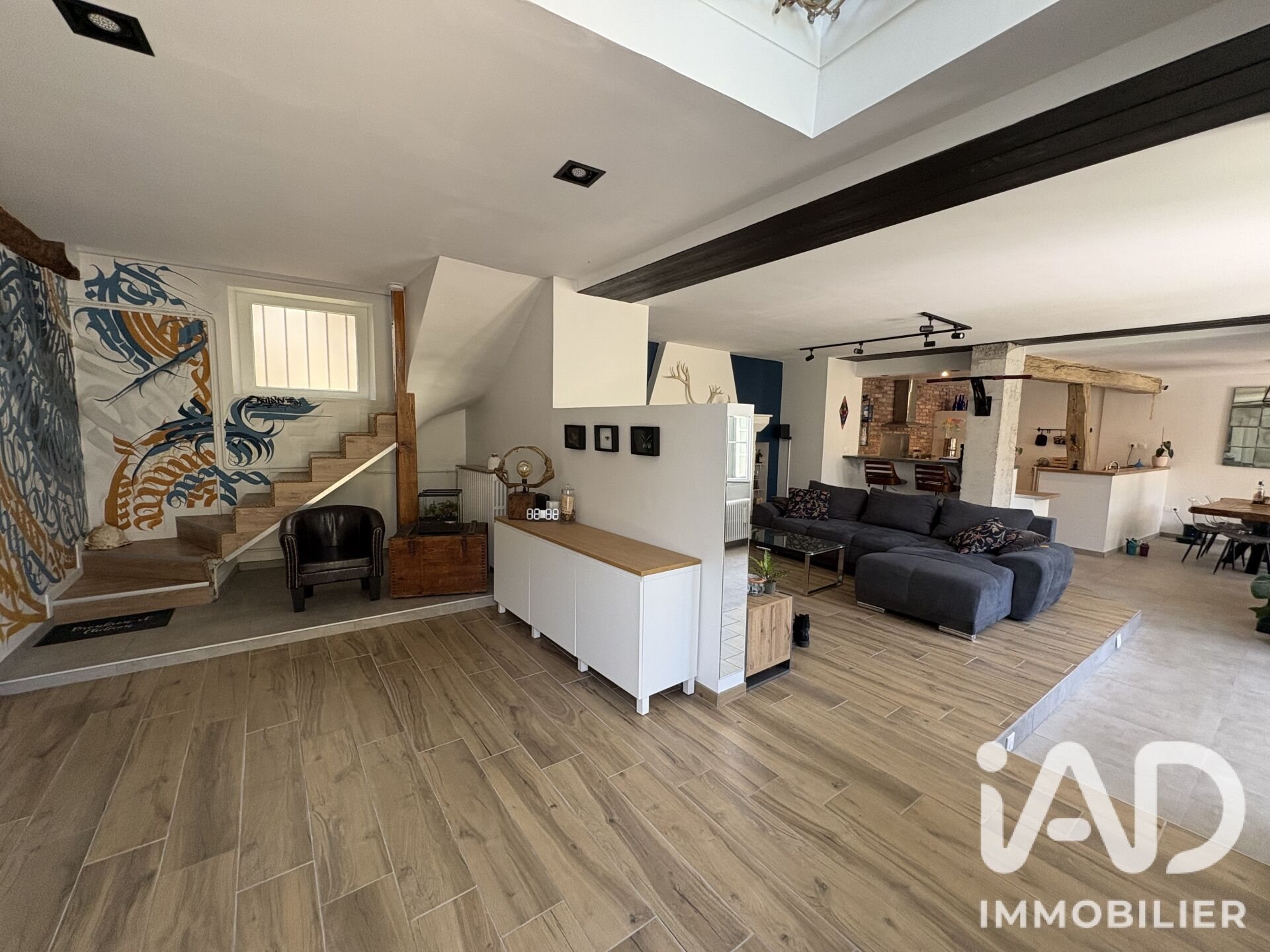 Maison à vendre, 162m², Perthes