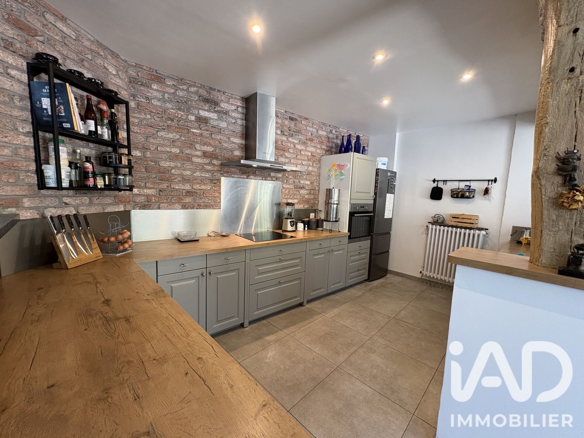 Maison à vendre, 162m², Perthes