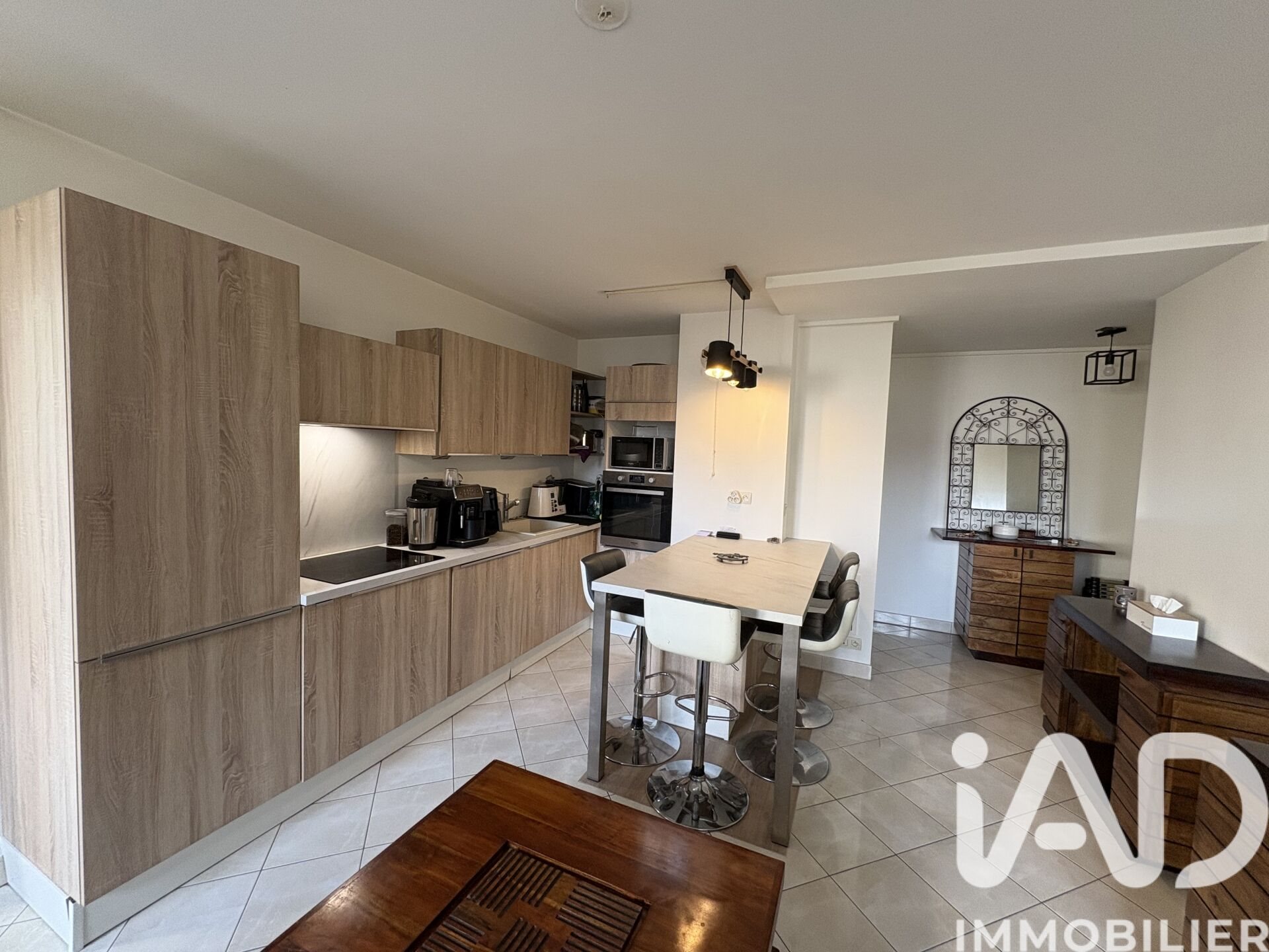 Appartement à vendre, 55m², Saint-Fargeau-Ponthierry