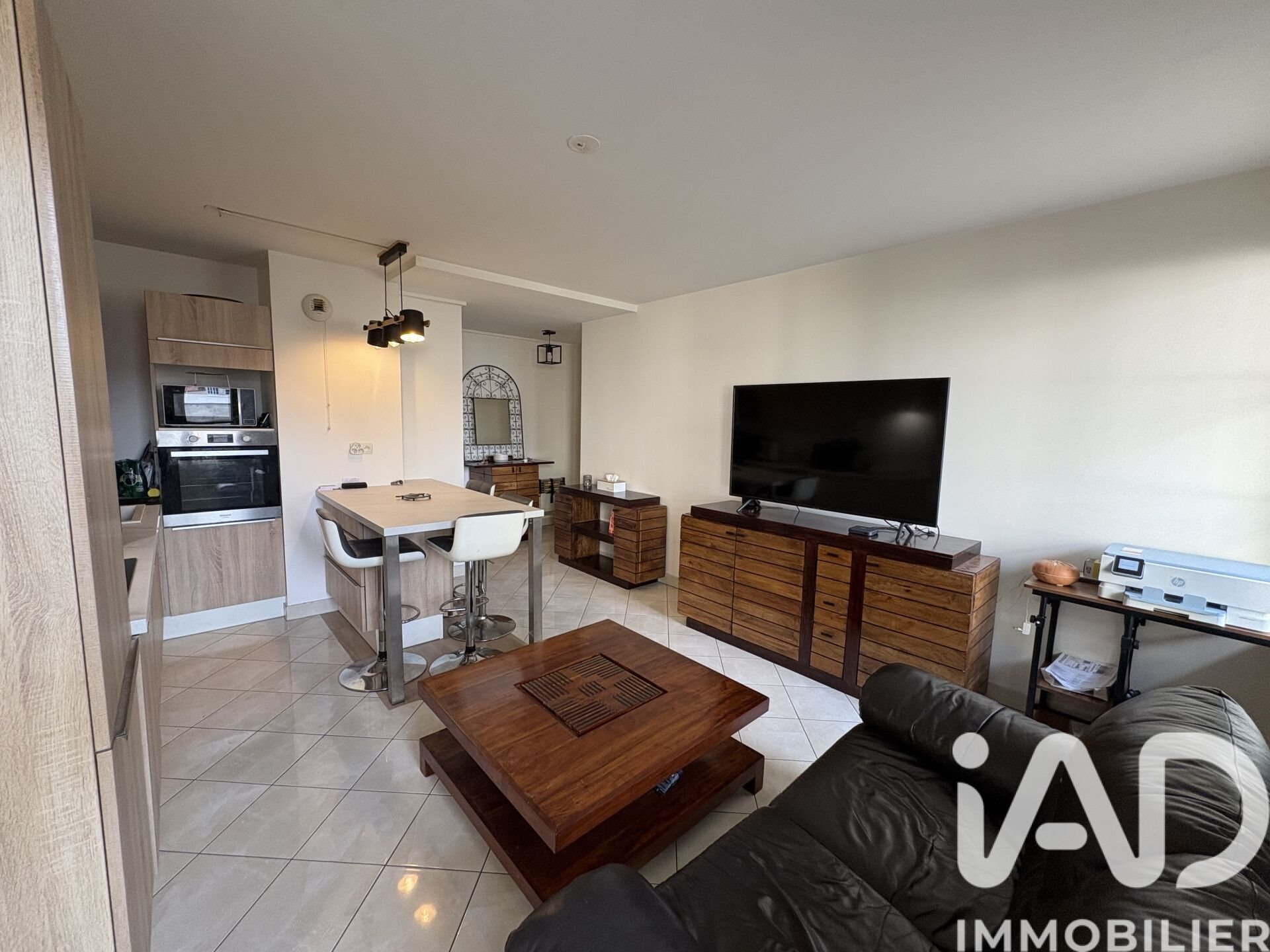 Appartement à vendre, 55m², Saint-Fargeau-Ponthierry