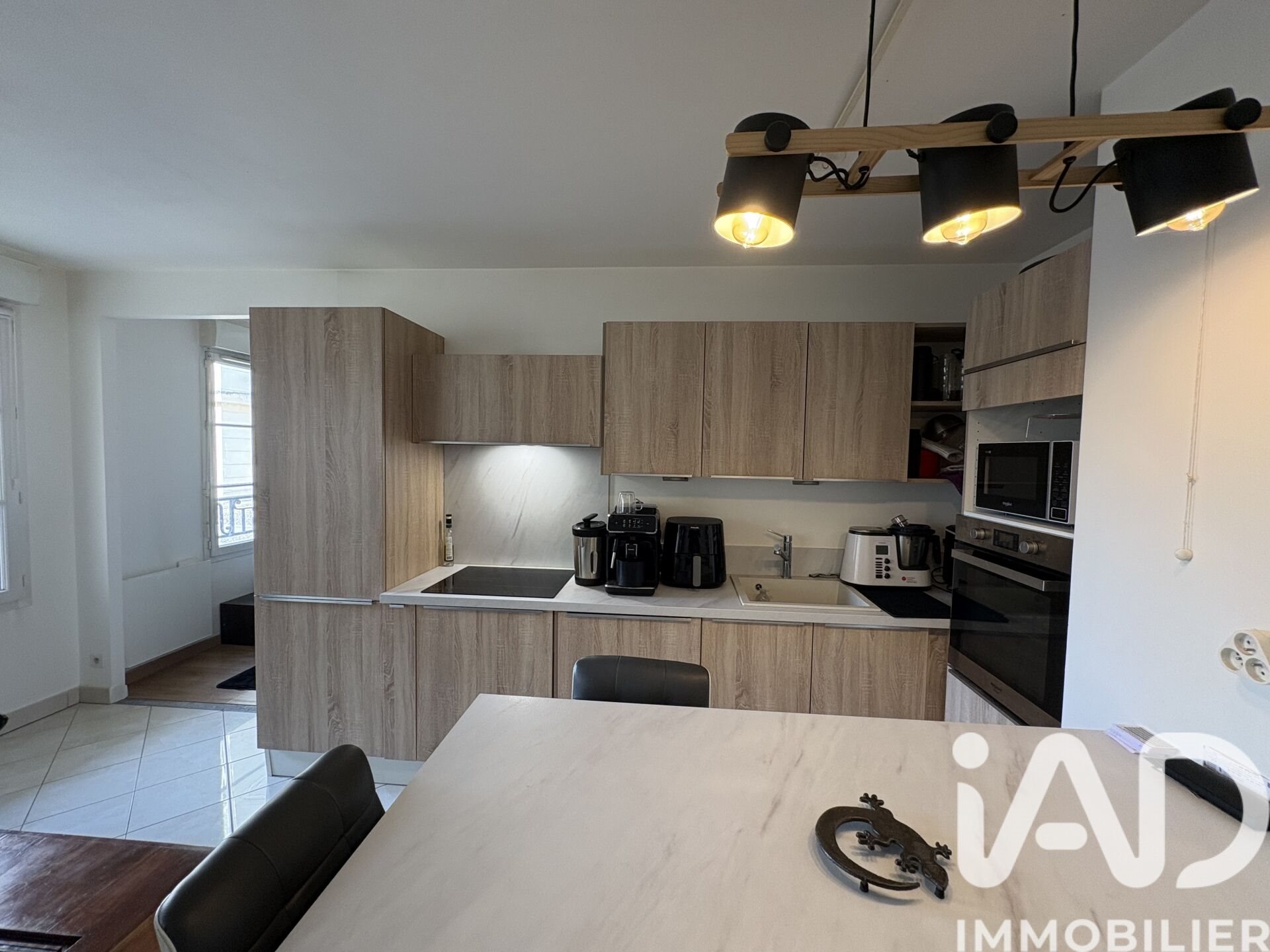 Appartement à vendre, 55m², Saint-Fargeau-Ponthierry