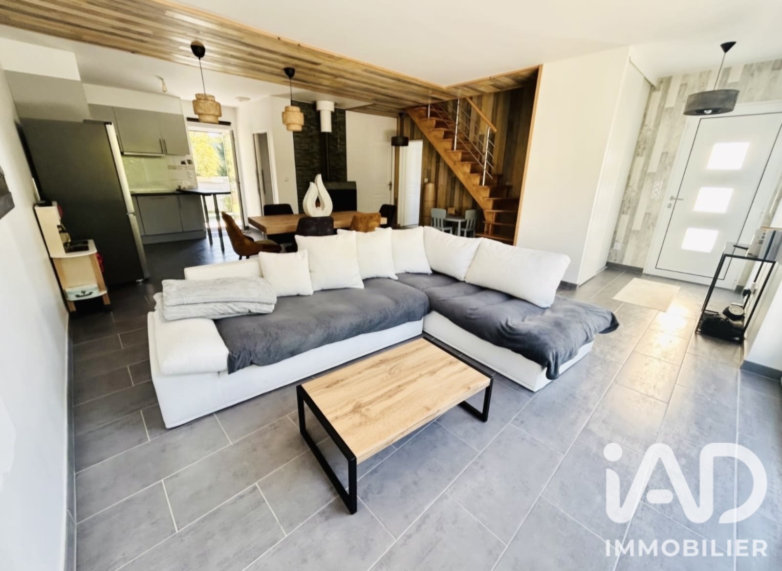 Maison à vendre, 111m², Boissise-le-Roi