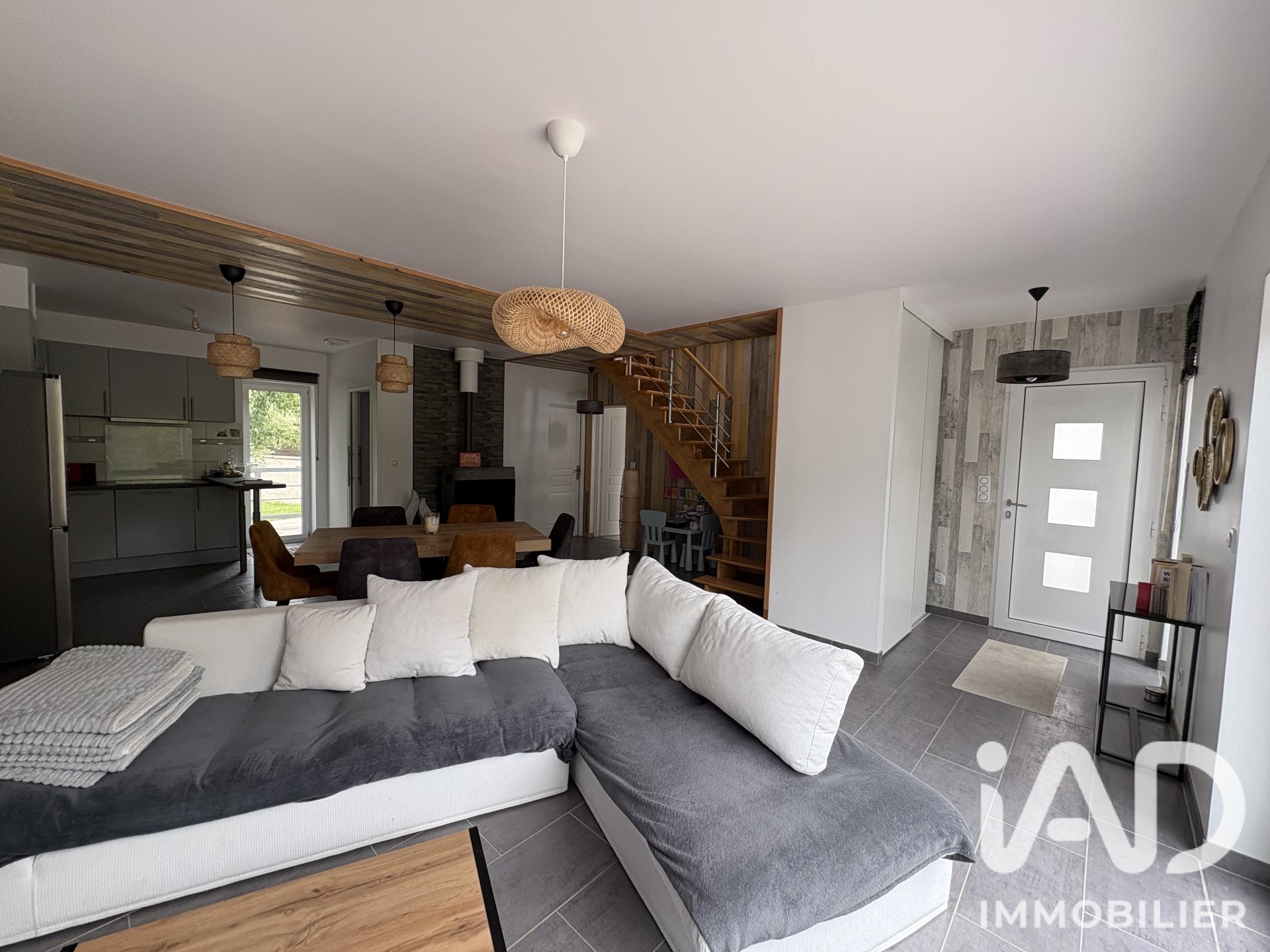 Maison à vendre, 111m², Boissise-le-Roi