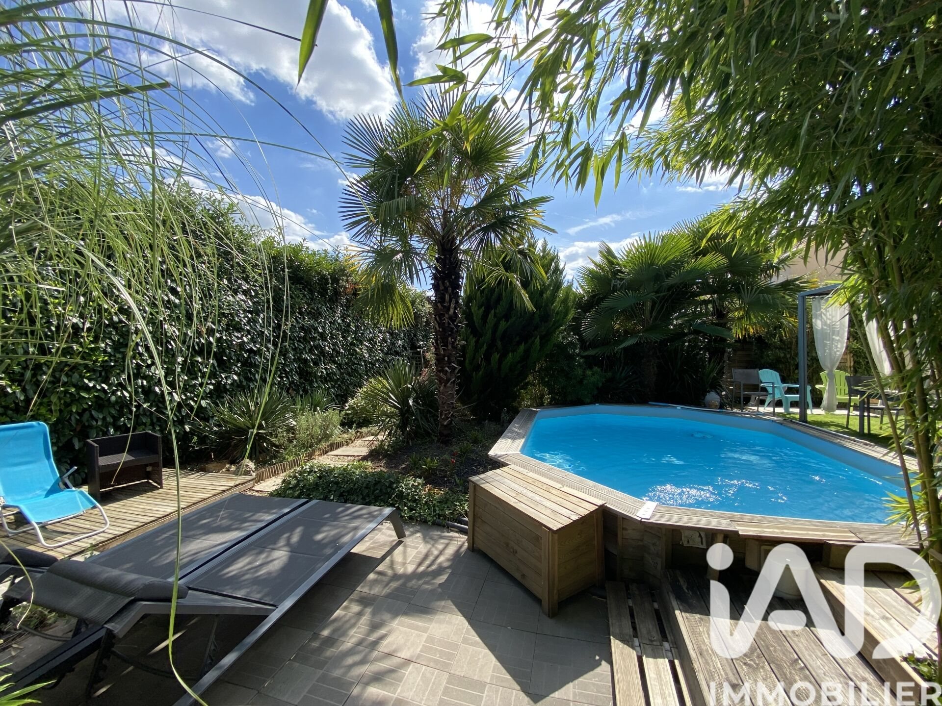 Maison à vendre, 125m², Saint-Fargeau-Ponthierry