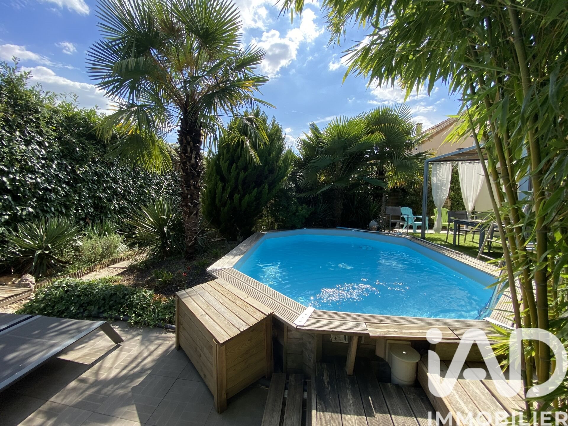 Maison à vendre, 125m², Saint-Fargeau-Ponthierry
