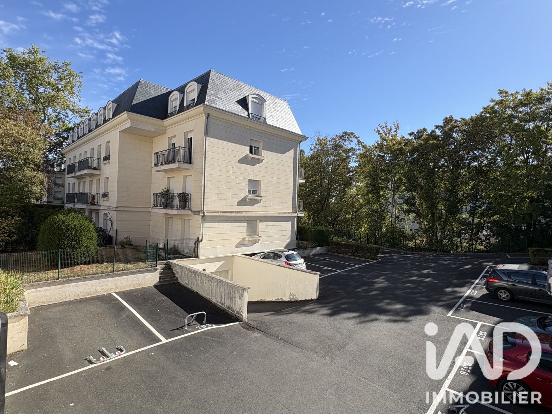 Appartement à vendre, 96m², Saint-Fargeau-Ponthierry