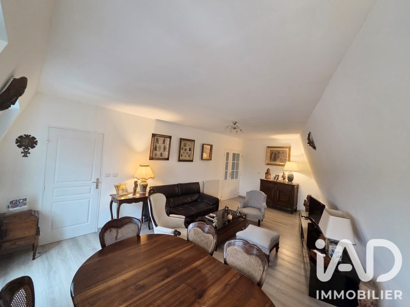Appartement à vendre, 96m², Saint-Fargeau-Ponthierry