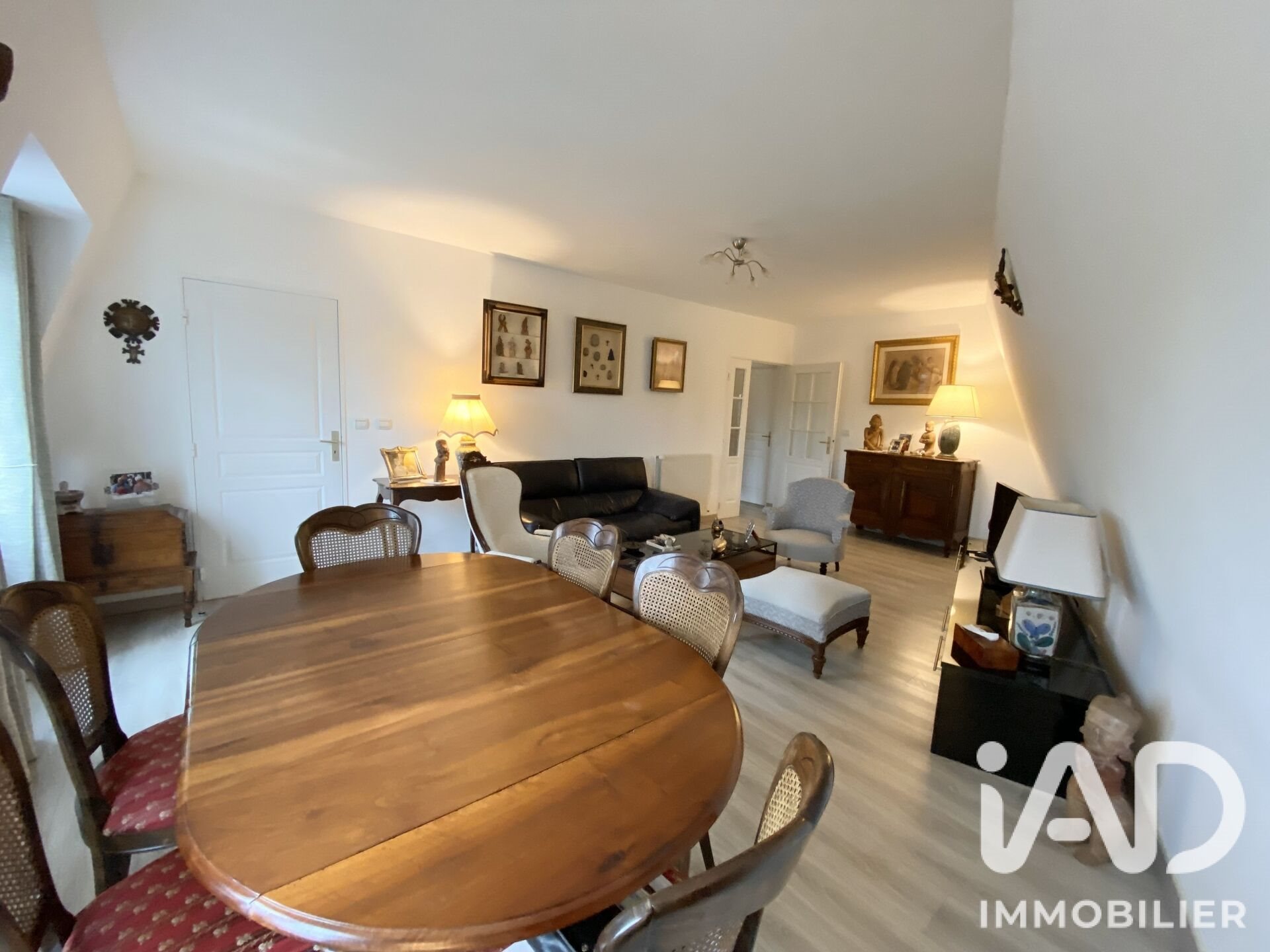 Appartement à vendre, 96m², Saint-Fargeau-Ponthierry