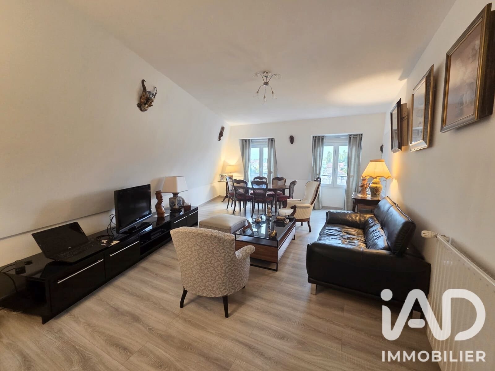Appartement à vendre, 96m², Saint-Fargeau-Ponthierry