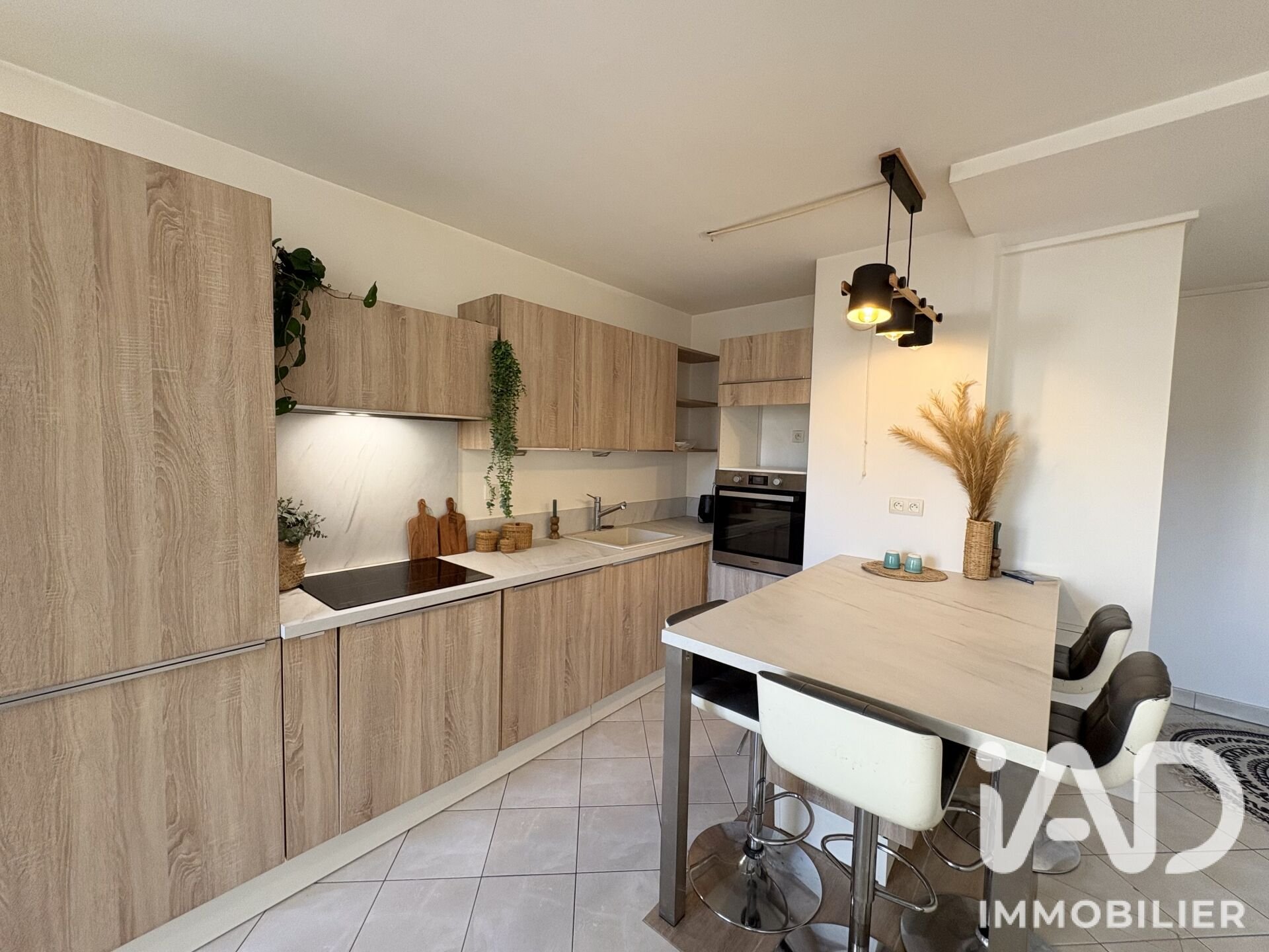 Appartement à vendre, 55m², Saint-Fargeau-Ponthierry