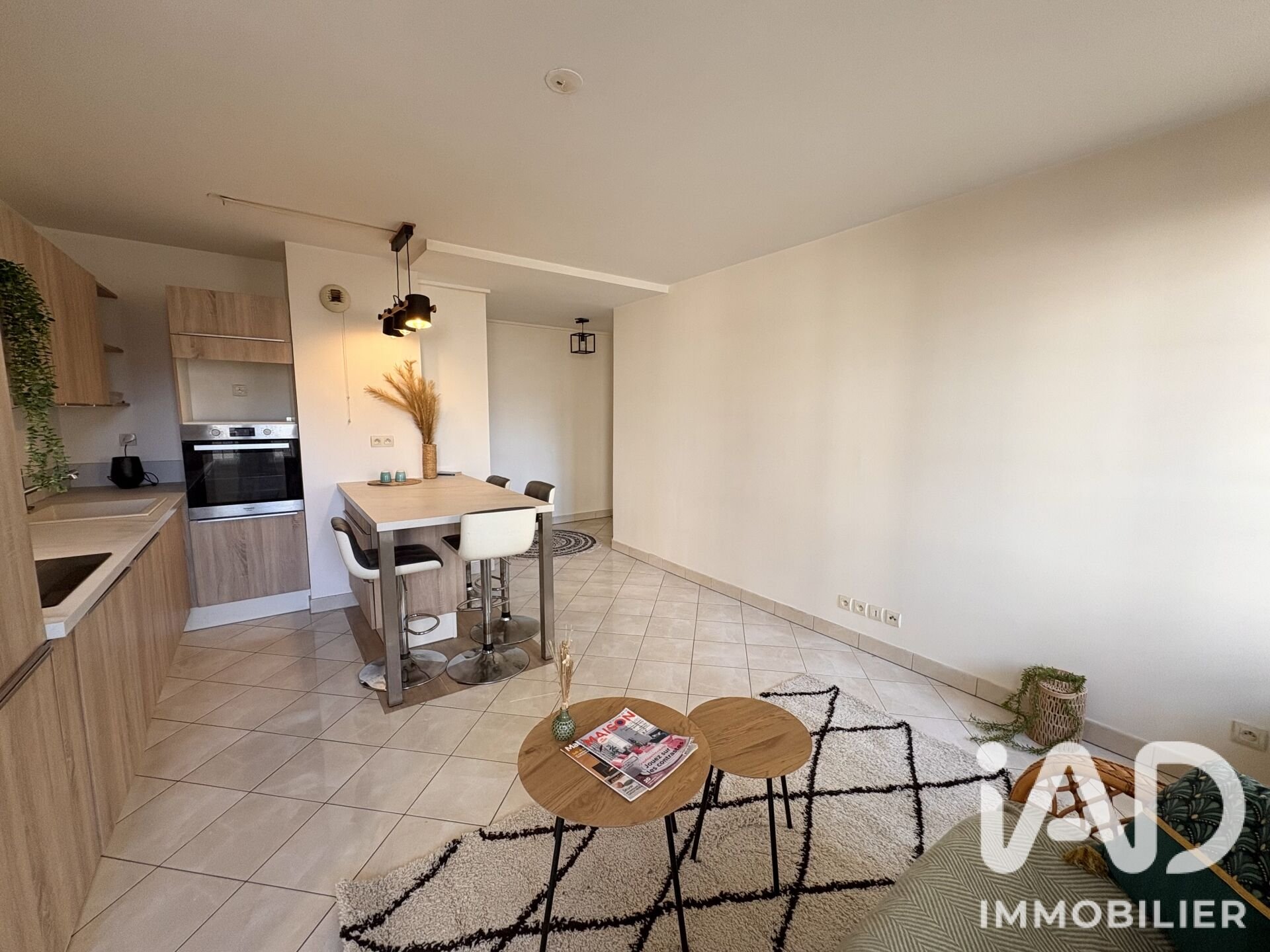 Appartement à vendre, 55m², Saint-Fargeau-Ponthierry