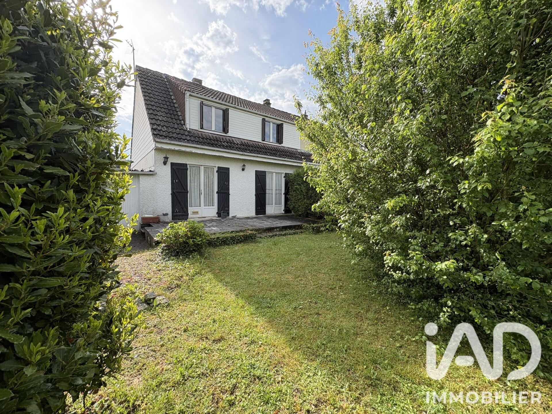 Maison à vendre, 83m², Moissy-Cramayel