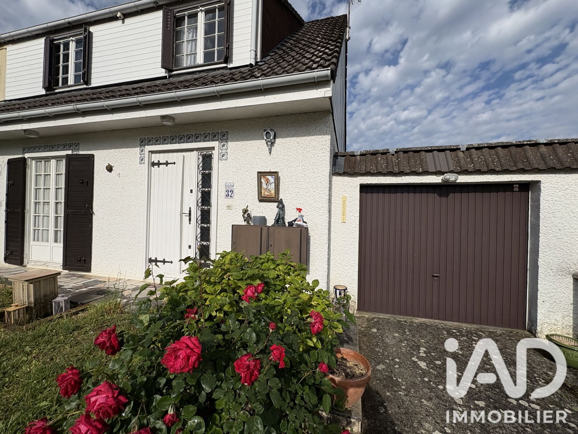 Maison à vendre, 83m², Moissy-Cramayel