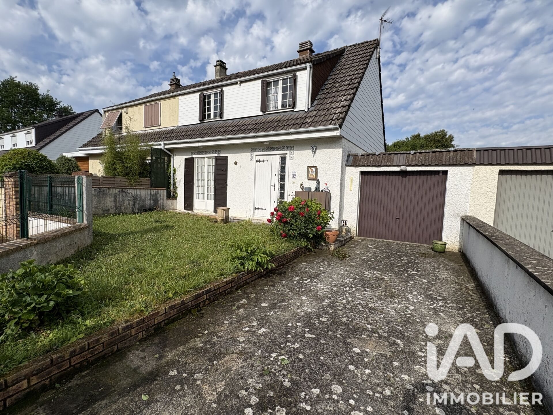 Maison à vendre, 83m², Moissy-Cramayel