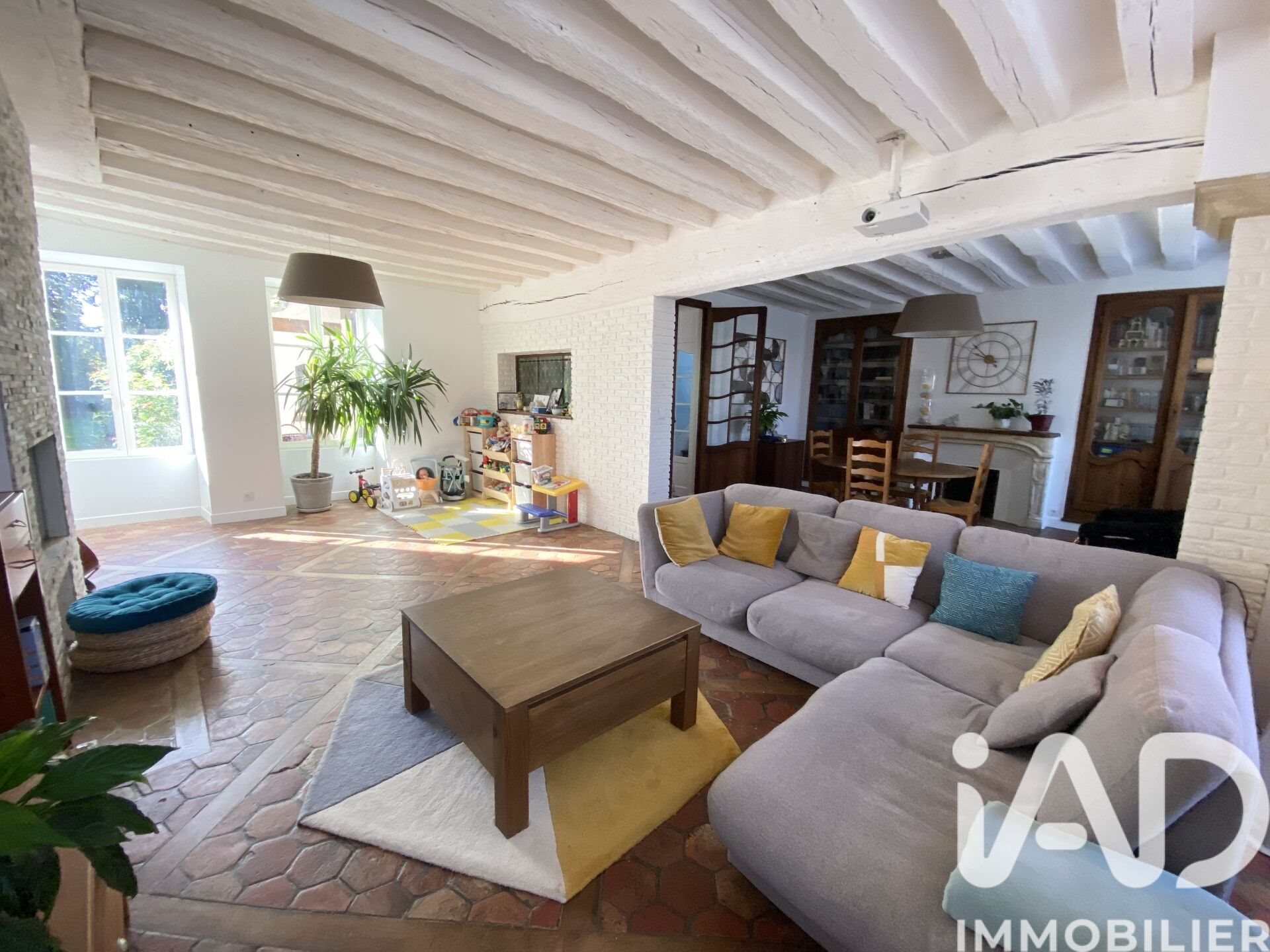 Maison à vendre, 186m², Saint-Fargeau-Ponthierry