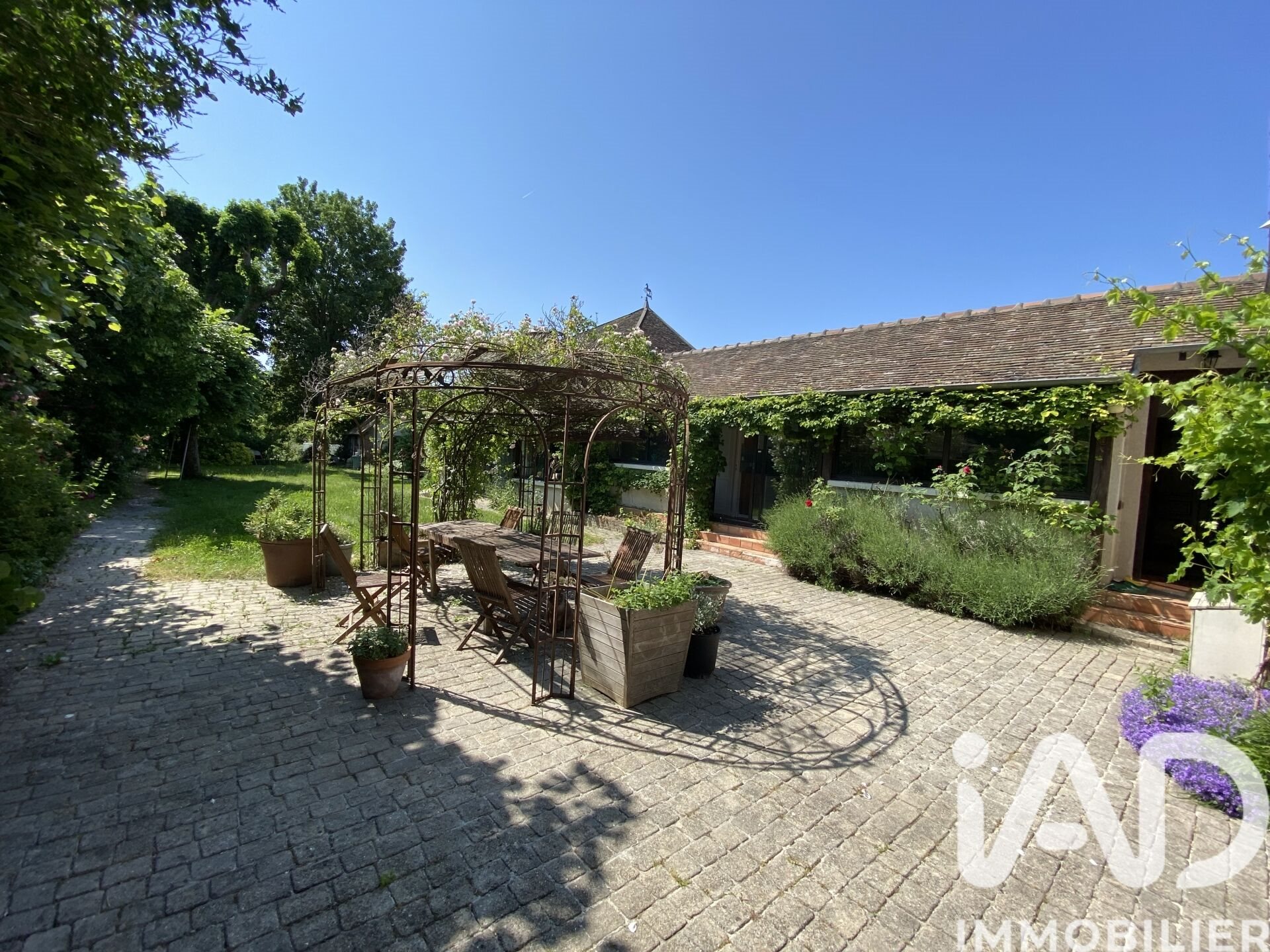 Maison à vendre, 186m², Saint-Fargeau-Ponthierry