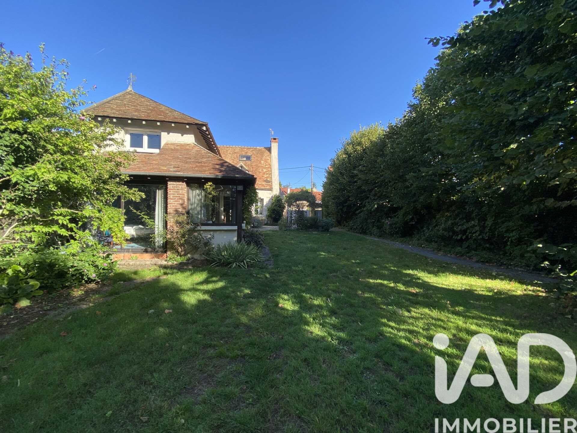 Maison à vendre, 186m², Saint-Fargeau-Ponthierry