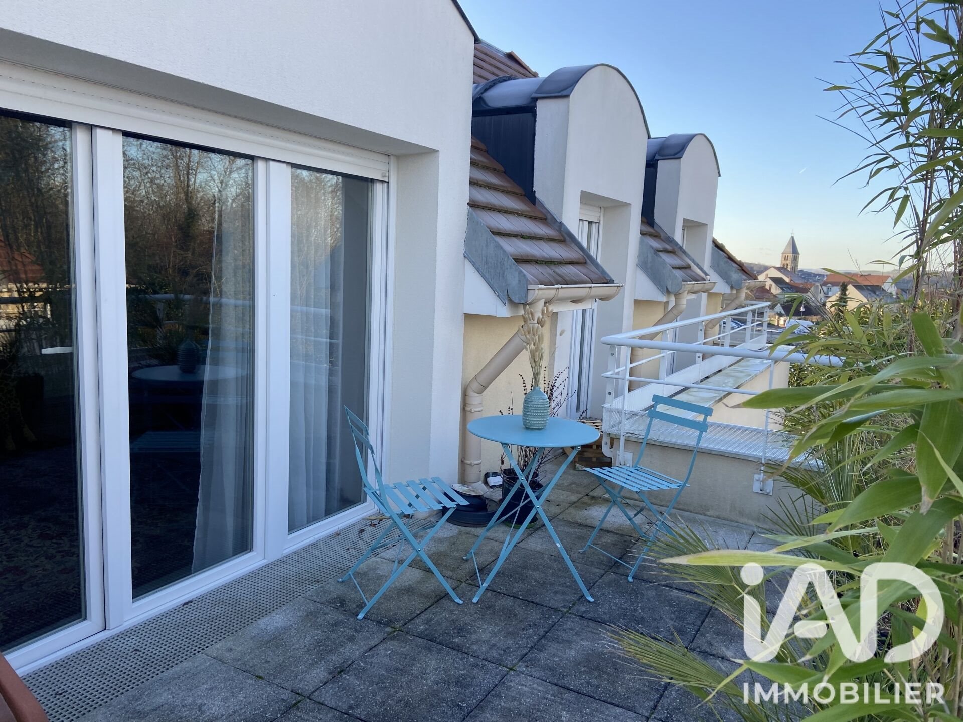 Appartement à vendre, 82m², Mennecy