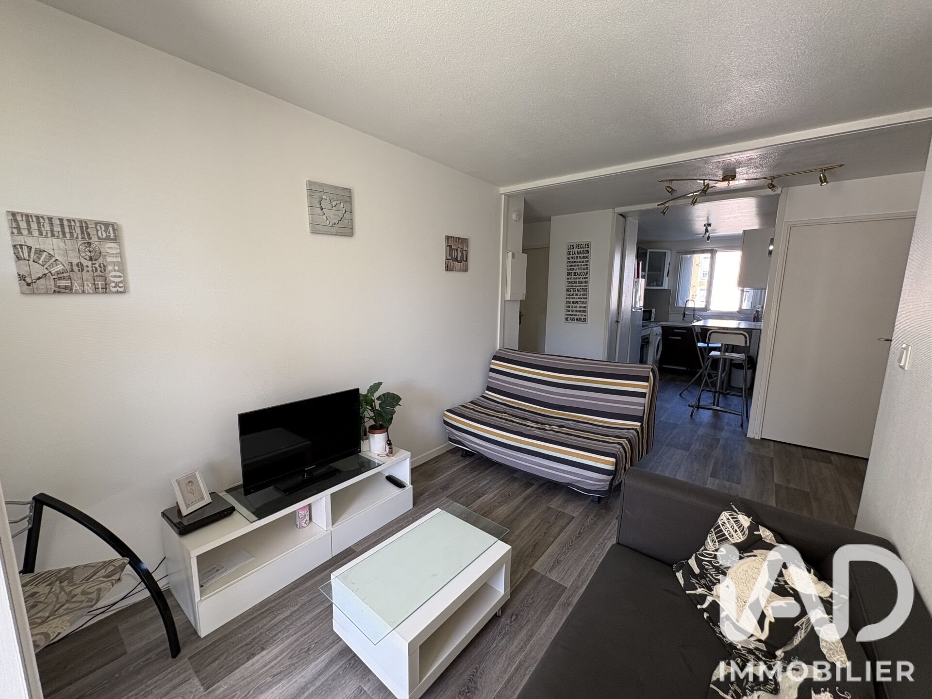 Appartement à vendre, 52m², Évry-Courcouronnes