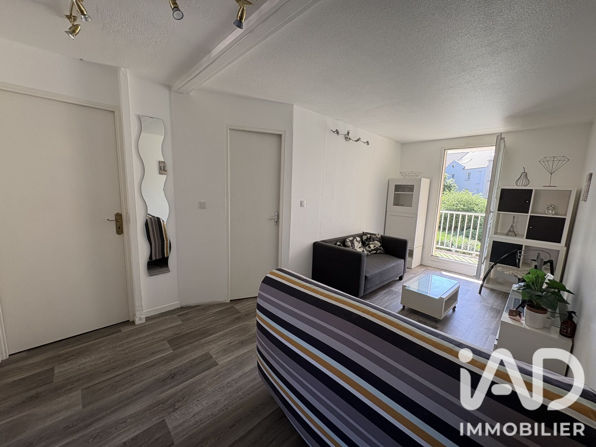 Appartement à vendre, 52m², Évry-Courcouronnes