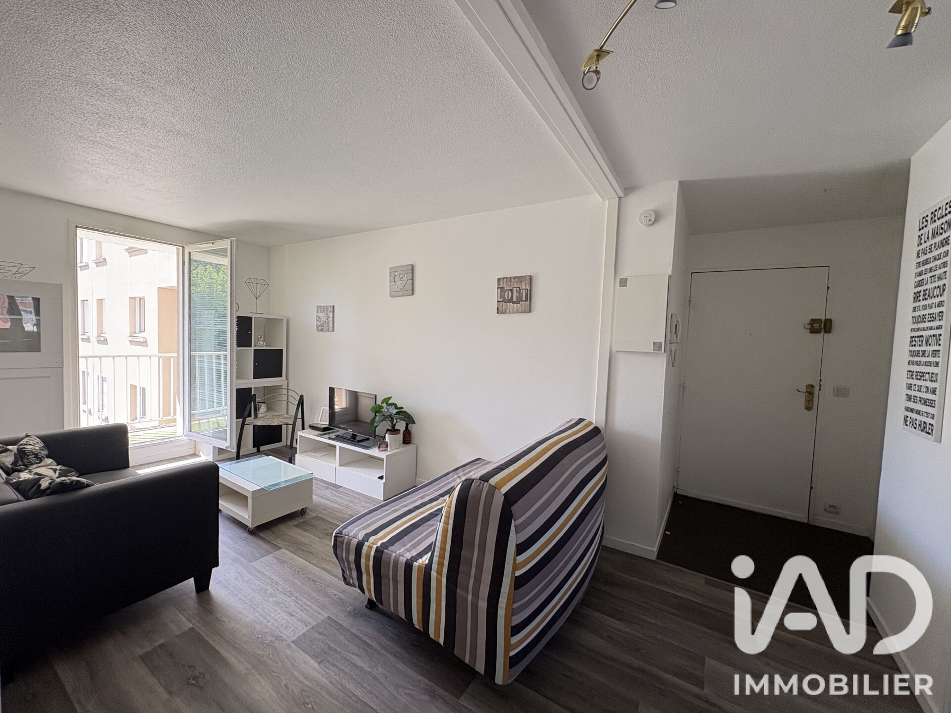 Appartement à vendre, 52m², Évry-Courcouronnes