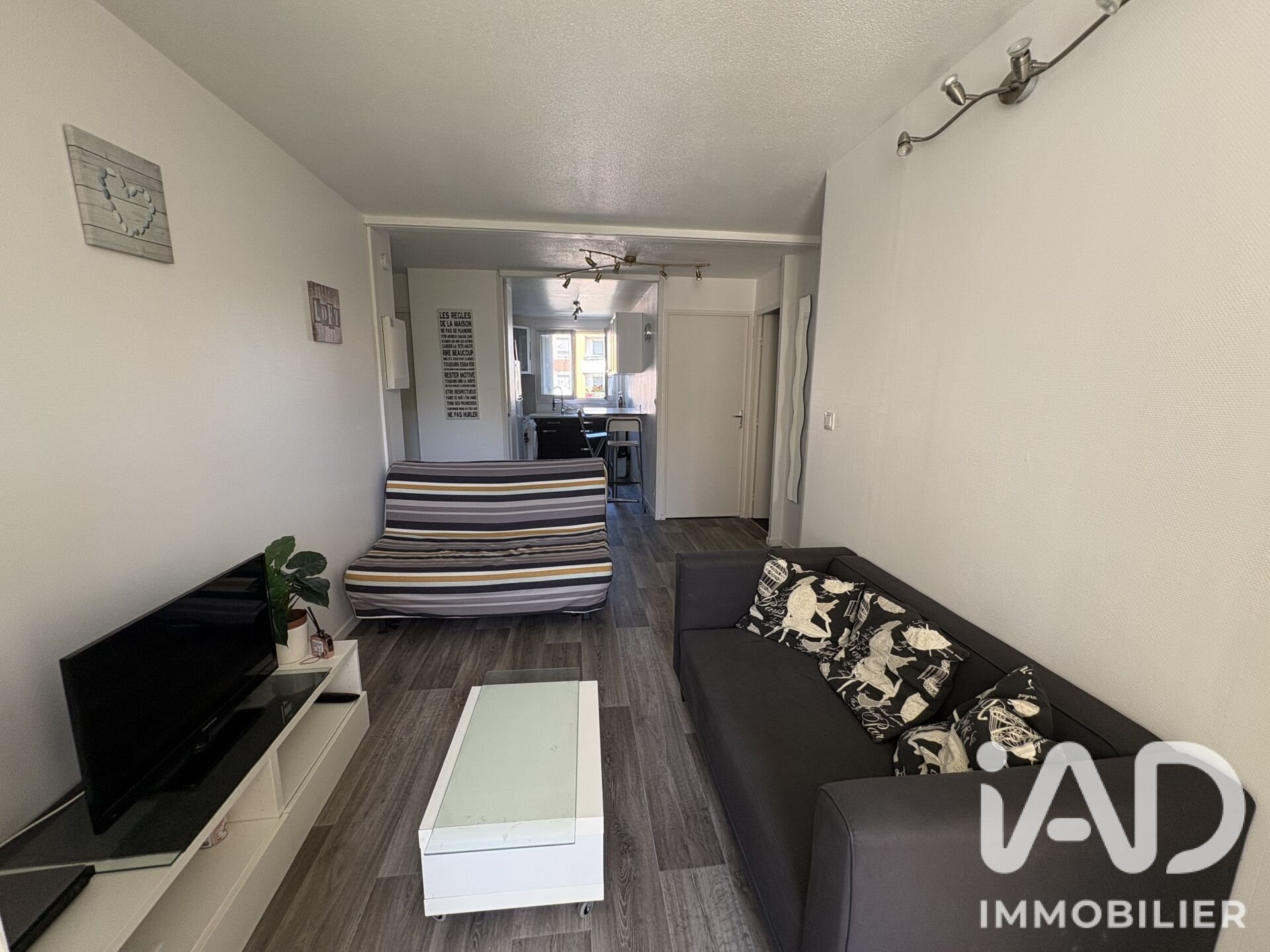 Appartement à vendre, 52m², Évry-Courcouronnes